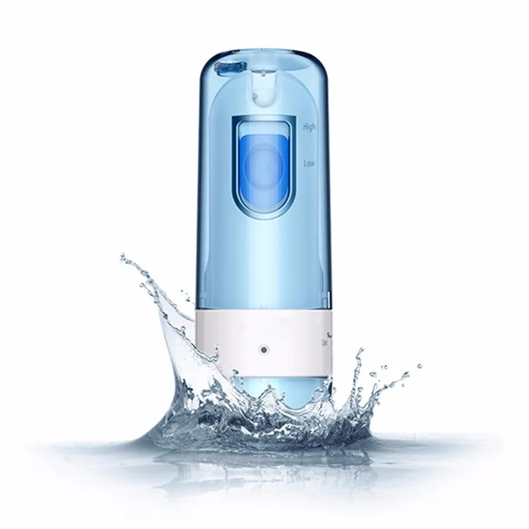 Water flosser. Гидрометрия смарт Ватер.