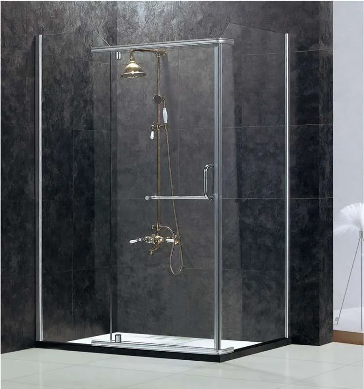 Factory Direct Customized Tempered Glass Shower Room Buy Customized