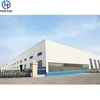Light Construction Easy Assemble Prefab Steel Structure Workshop with Sandwich Panel