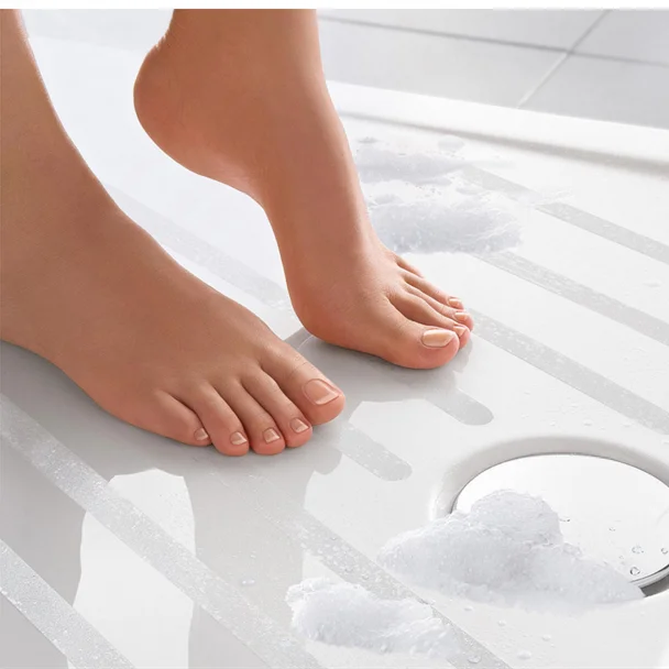 Nonslip Bathtub Stickers,Safety Shower Treads Strips Anti Slip Safety