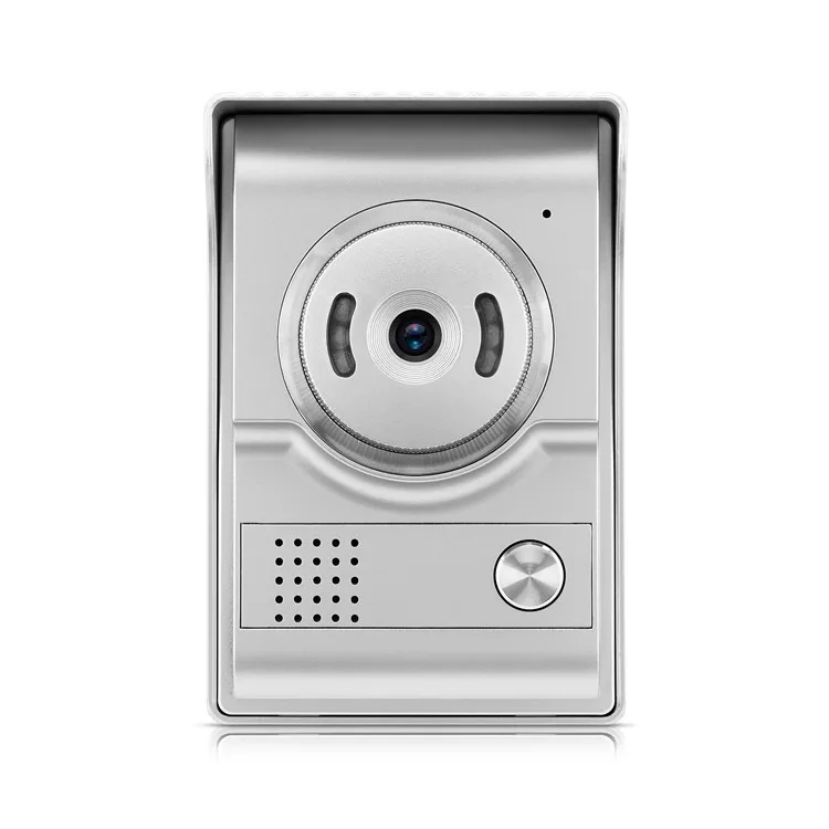 XINSILU V70F-L+ Villa Video Intercom System 7 Inch Color Monitor for Home