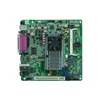 China factory 2019 the latest Intel POS Atom D525 Industrial MINI ITX Motherboard With SIM Slot