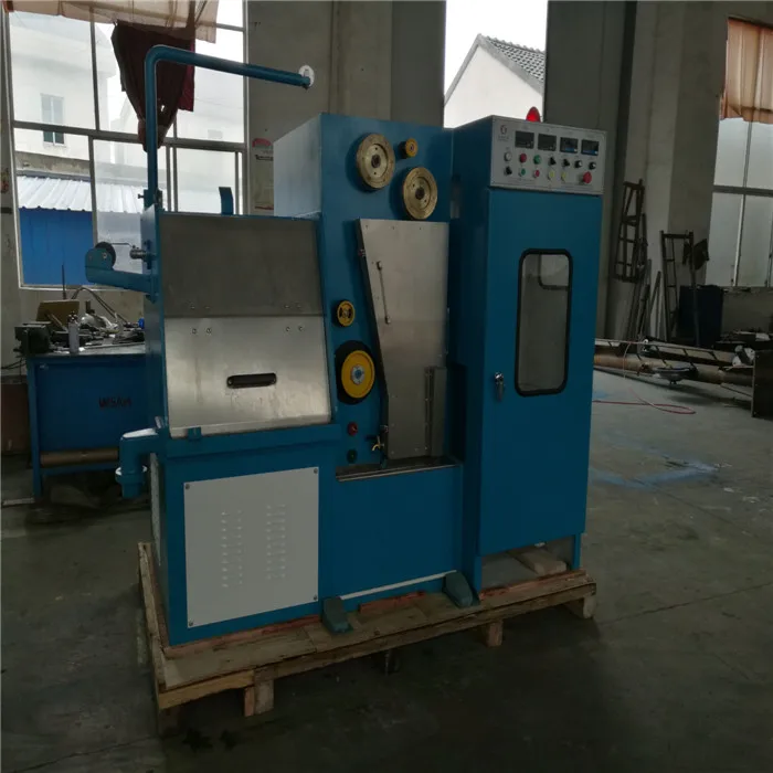 Manufacturer Cj22d Brass Fine Wire Drawing & Annealing Machine Buy