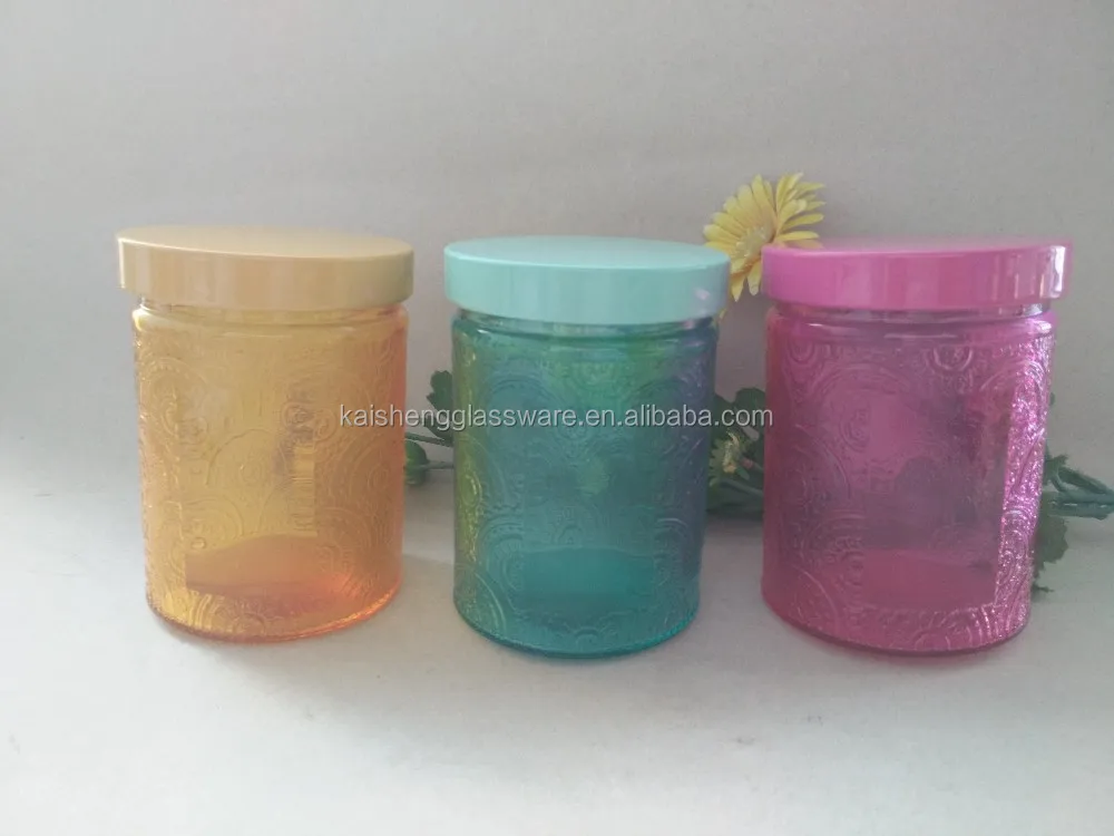 Home Storage 500ml Glass Jars Wholesale Canada With Flip Lid Buy