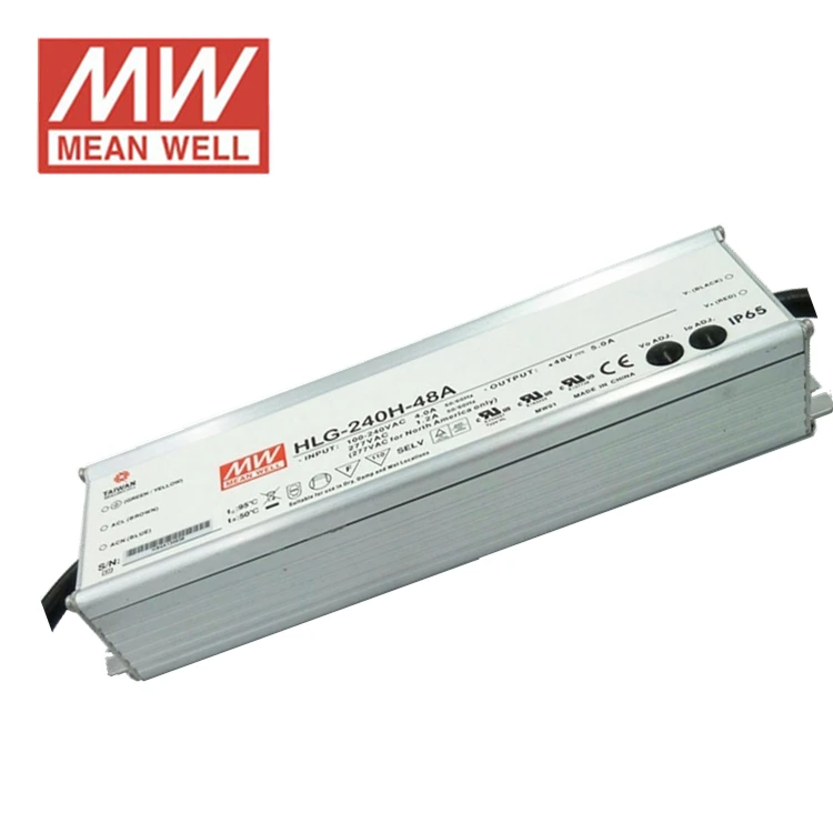 MEANWELL HLG-480H-48A