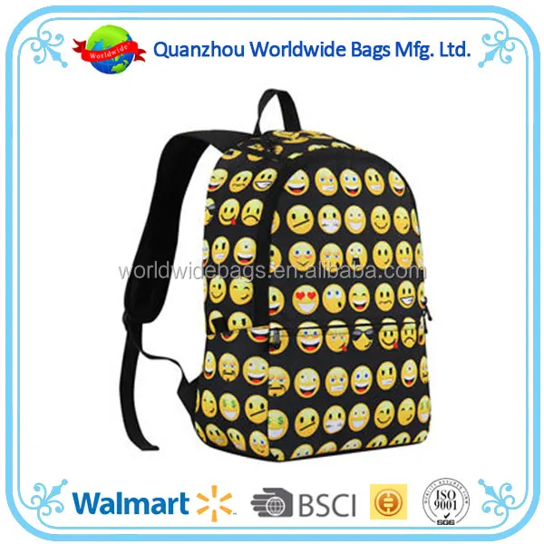 backpack emoji