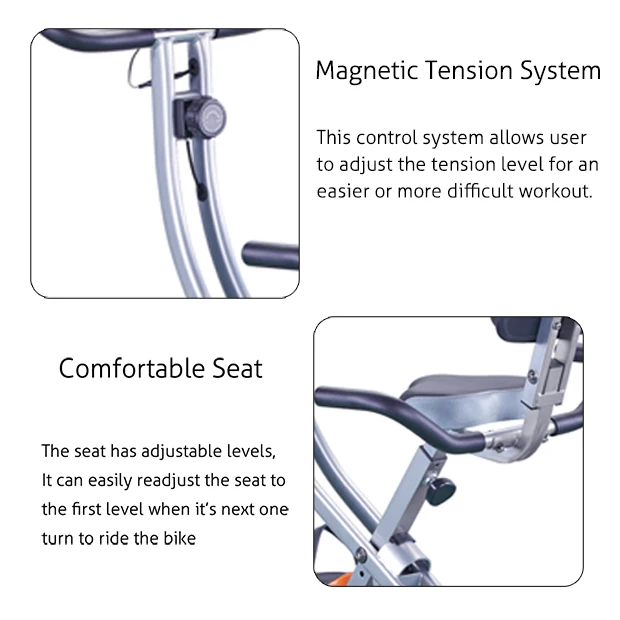 CF-917FB exercise bike (9)