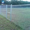 2016 hot sale product golf course barrier chain link fencing