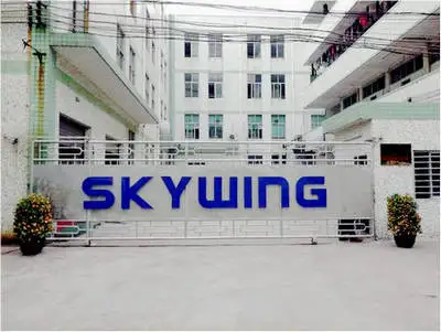 02 outlook of Sky Wing