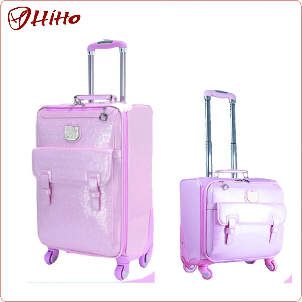 girl luggage sets