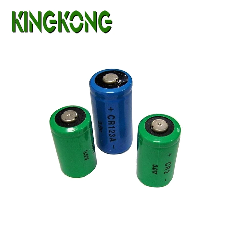 Newest Battery Cr123a 3.0v 1500mah Rechargeable Liion Battery Buy Li