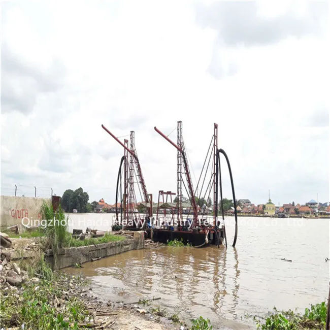 River Sand Mining Equipment,Jet Suction Sand Dredger For Sale Buy