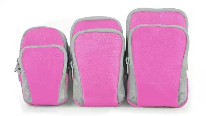 Fashion Sport armband bag, different size arm bag case for HTC pouch pocket
