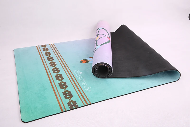 Eco Non Toxic Yogamat Yoga Pilates Mat Manufacturer Buy Yoga Pilates Mat,Yoga Mats Cheap
