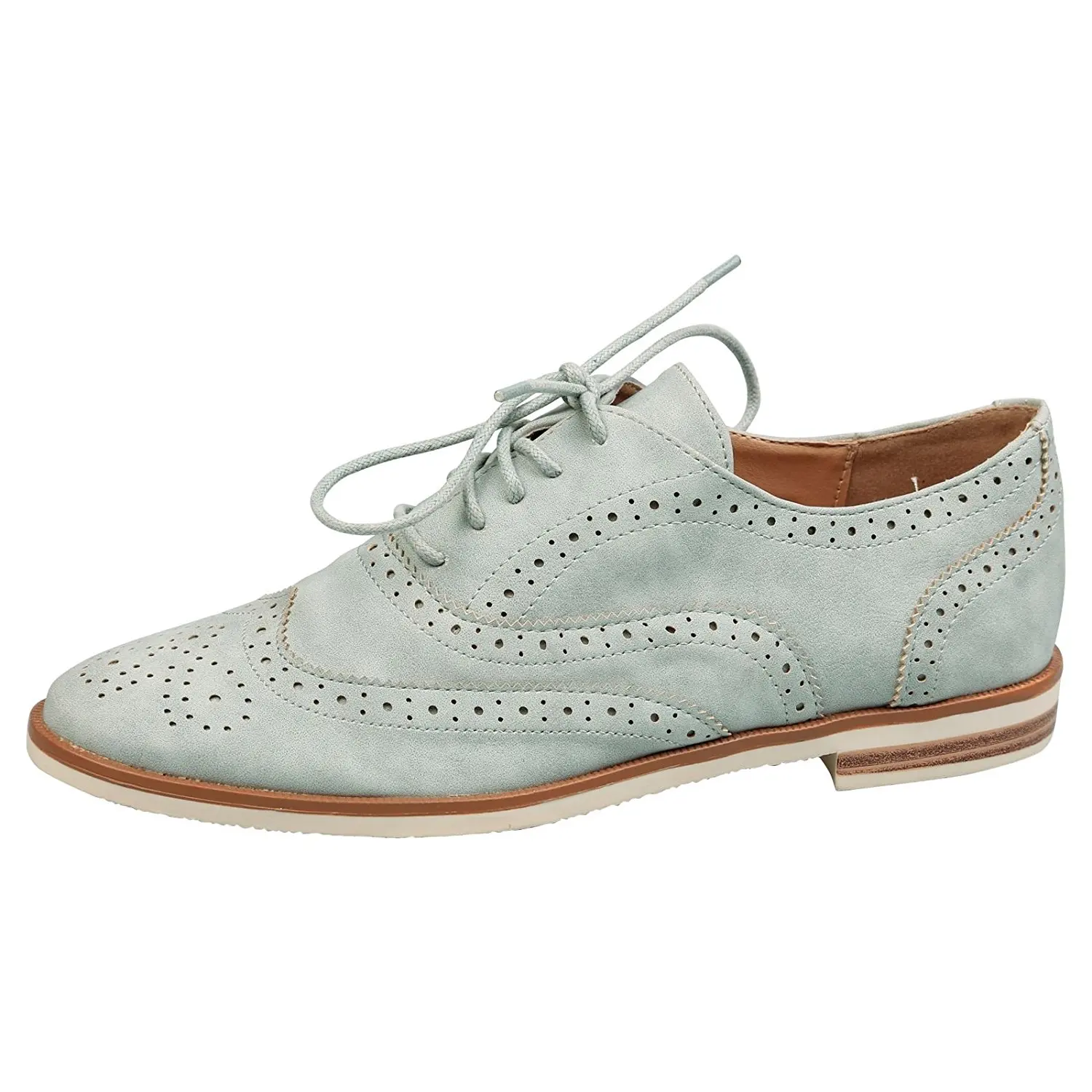 backless brogues