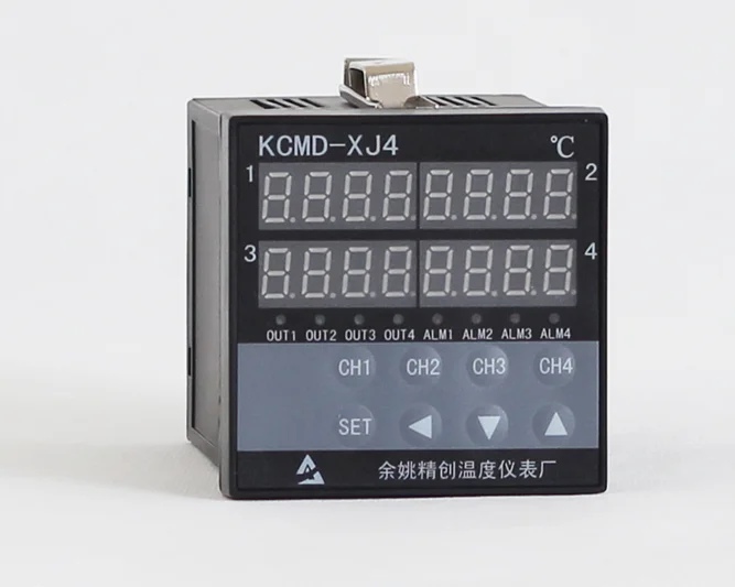 Multichannel Thermostat 2way 3way 4way 6way Temperature Controller Multichannel