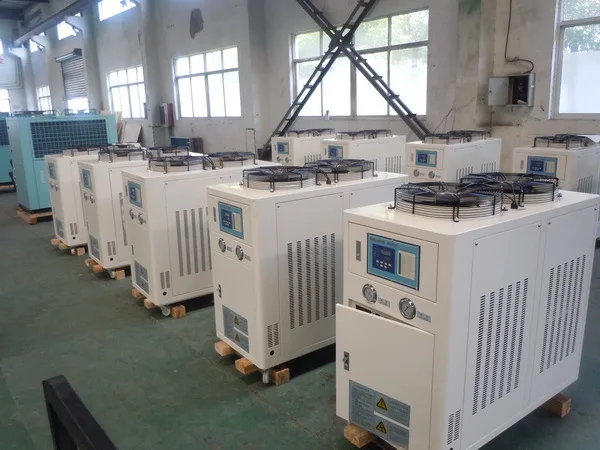 condensing air cooled water chiller with favorable price