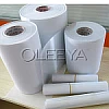 OLeeya Wholesale Silicone Hotfix Transfer Hotfix Tape Roll Material Hot Fix Motif Paper With EXW Price for Rhinestone Transfer