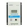EPever MPPT 30A Modular-Designed Solar Charge and Discharge Controller 12V 24V Auto with DS2 and UCS Module Dual USB TRIRON3210N