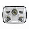 DOT Approved 5x7 inch Square LED Sealed Beam Head Lamp Headlight For Truck