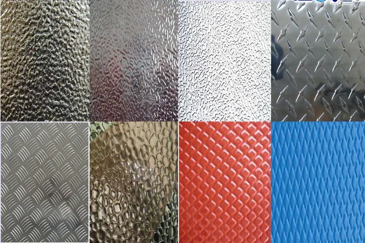 Wholesale Bright Finish 3003 H14 Aluminum Tread Plate.jpg