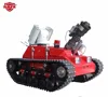 Super mobile fire robot Act now