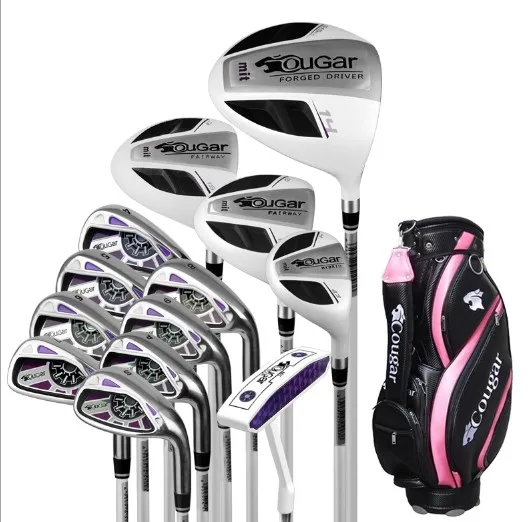 Women Golf Clubs Complete Set Right Handed 13pcs Clubs Full Golf Set