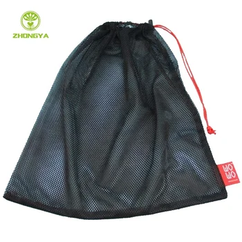 nylon mesh bags large