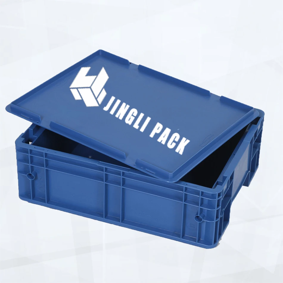 Logistics Packing Line Use Vdaklt Plastic Storage Box Bin Buy