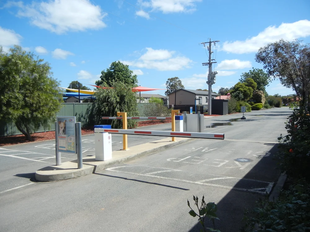 Dashou Barrier Australia