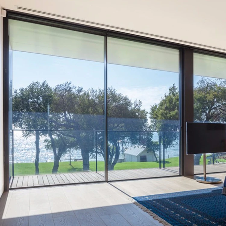 Wholesale Alibaba China Burglar Proof Sliding Glass Panel