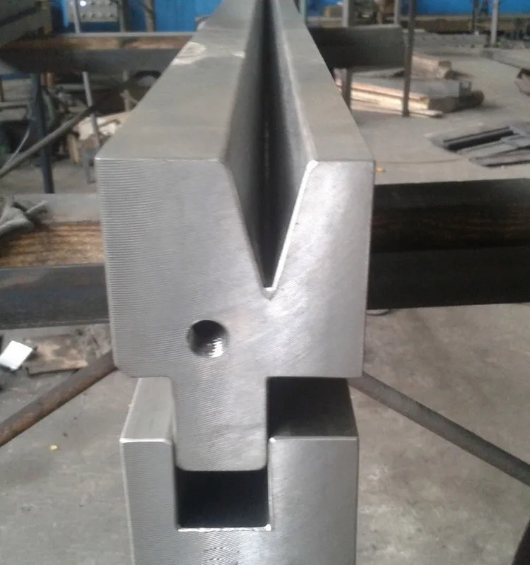 Press Brake Hemming Dies With Full Heat Treatment Buy Hemming Dies