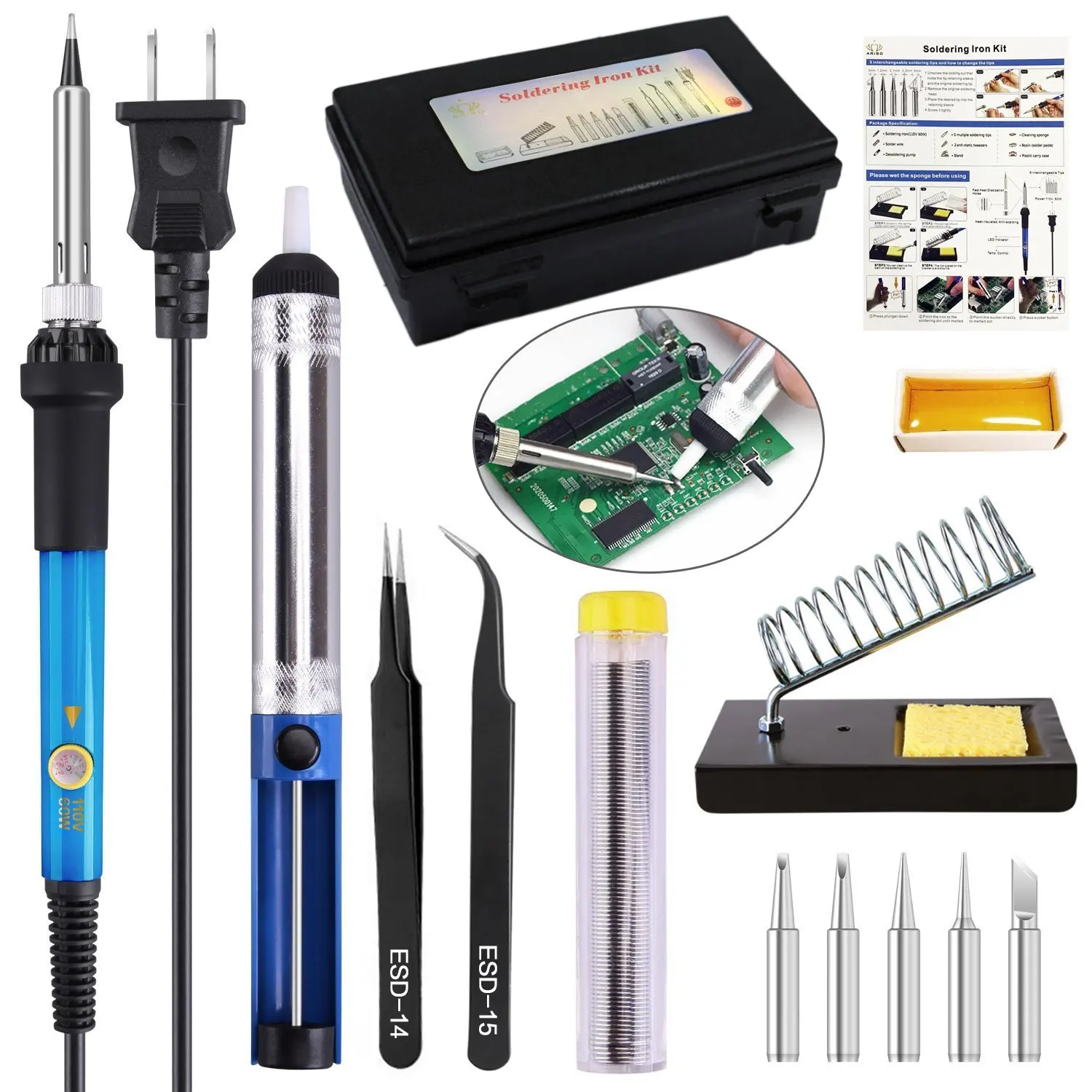 Cheap Electronics Soldering Iron Kit, find Electronics Soldering Iron