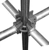 Automatic welded Pin Lock Scaffolding For Construction