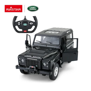 14 land rover defender toy rc car 
