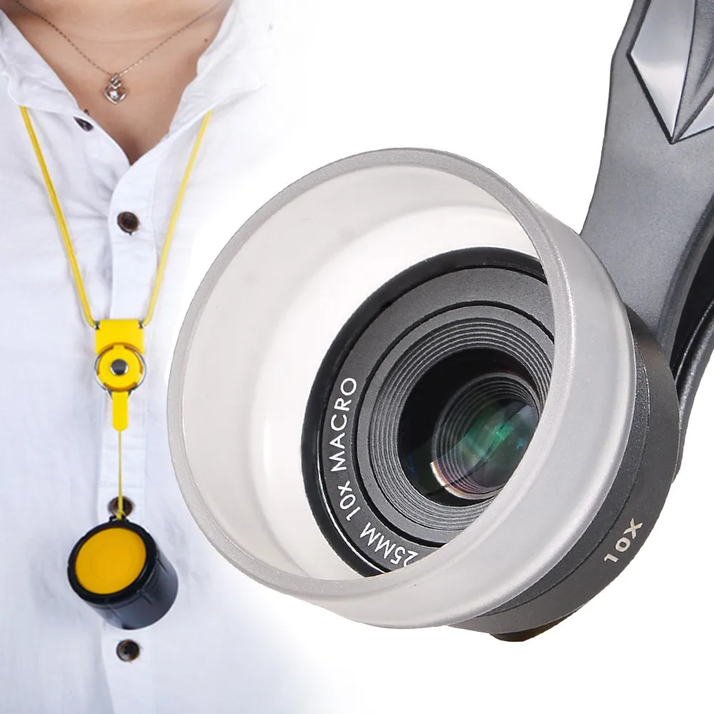 Mobile Photography Dslr Lens 10x Macro Lens Focus Type And Minolta,For