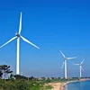 Hot product 30KW Wind power system standard low rpm turbine generator head for sale