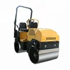 Ride-on Soil Vibration Mini Road Roller Compactor