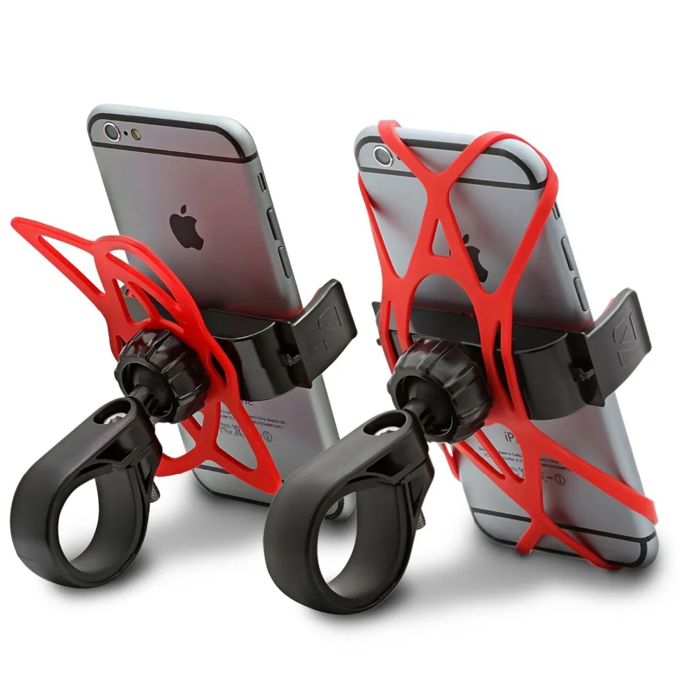 Holder 360 Degree Rotating Universal Bike Phone Mount