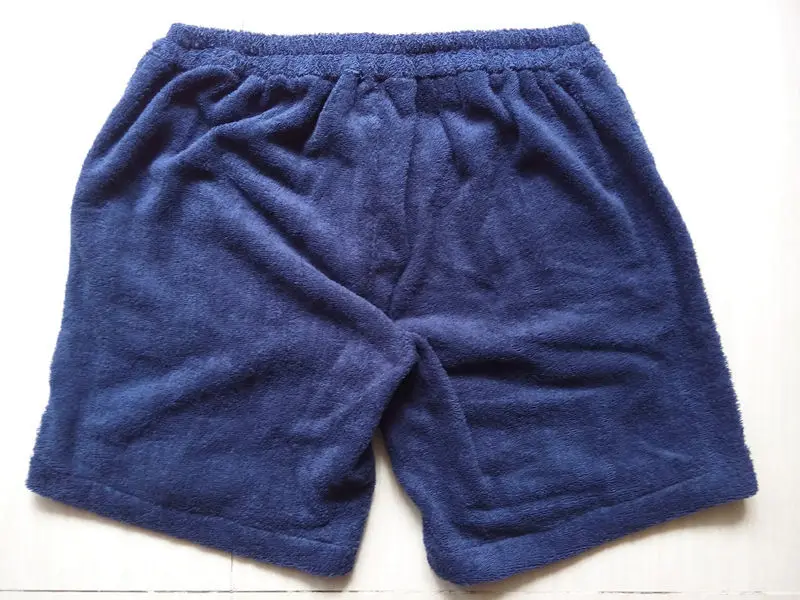 cotton surf shorts