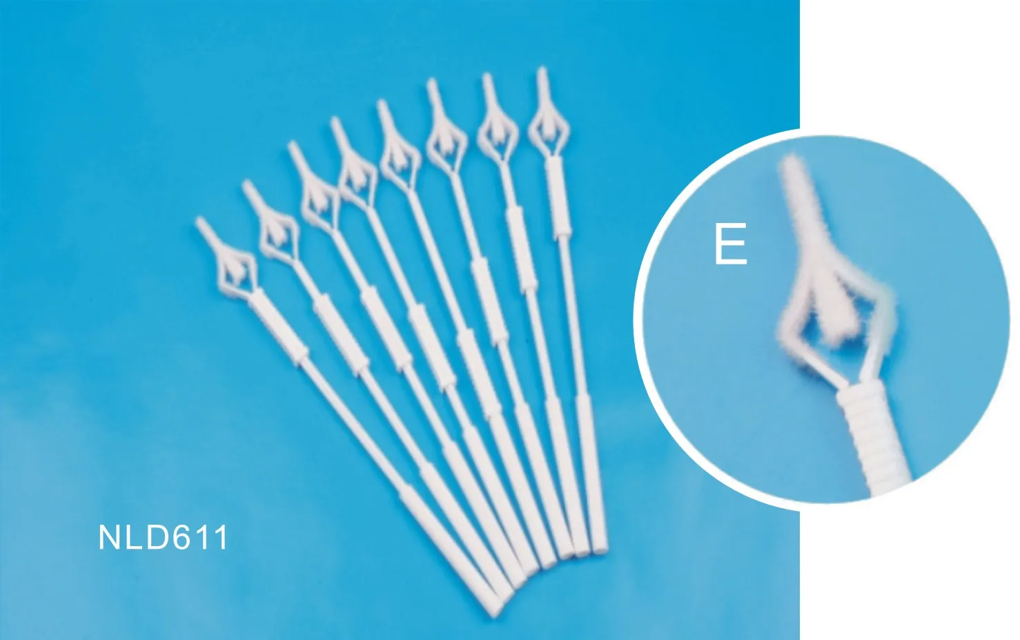 Broom Type Sterile Medical Disposable Cytology Vaginal Cervical