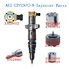 ERIKC CAT C7 injector 243-4502 truck injection parts 295-1408 control Intermediate valve 328-2583 spool valves 387-9430
