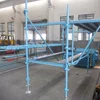 Construction Shoring V formwork Frame Australia Standard