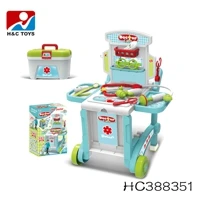 doctor toy cart