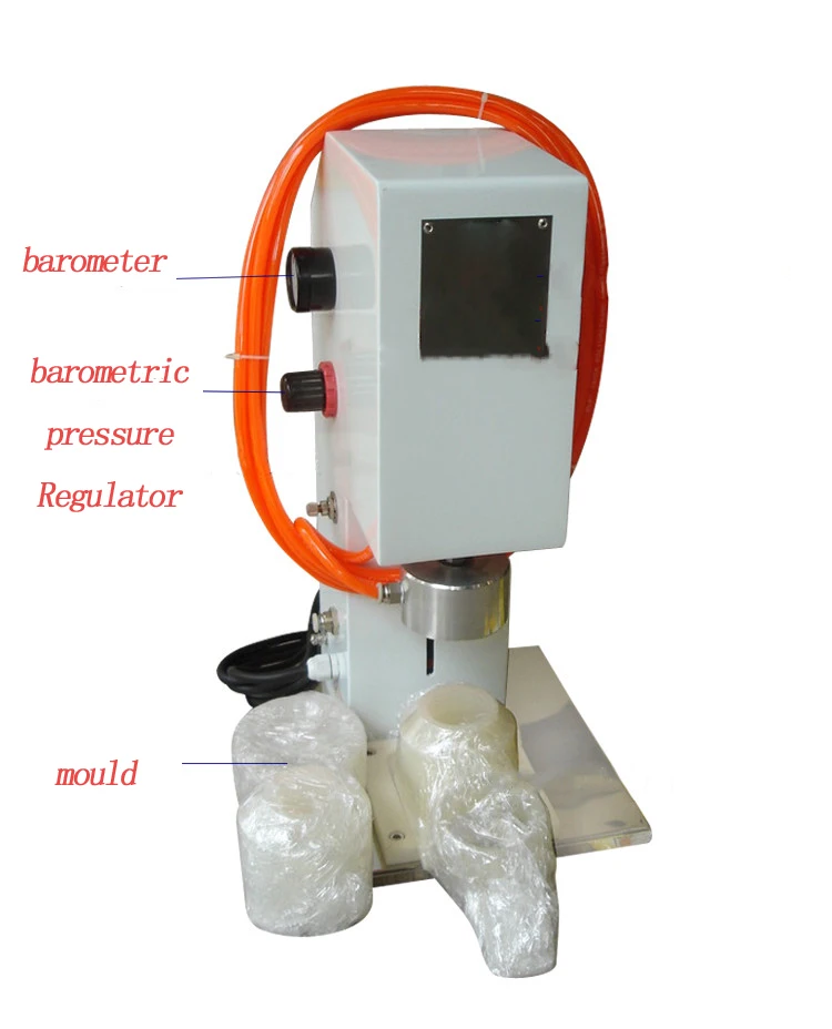 UDDT-G28 Low cost safety pneumatic egg tart making machine/tart press machine egg