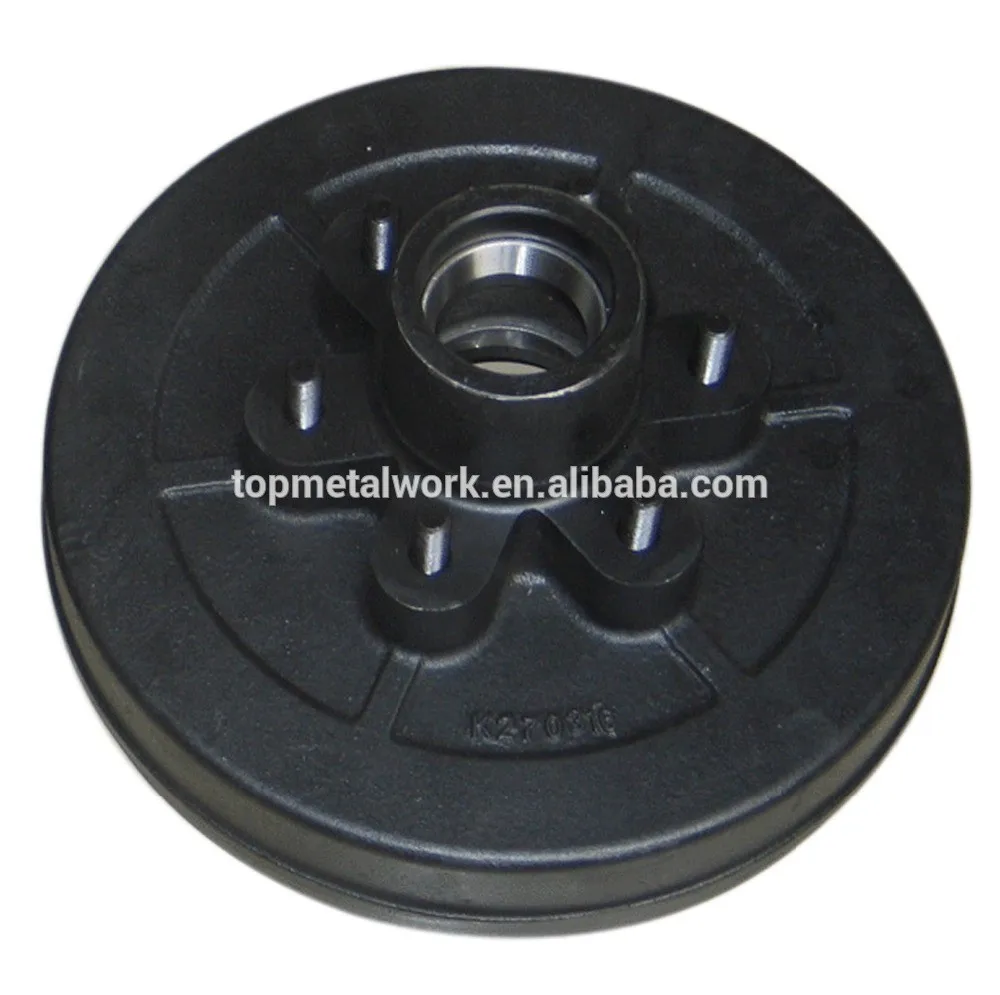 D655SW Brake Drum