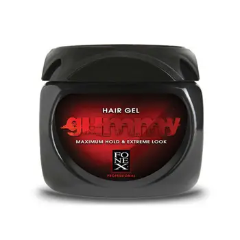 Fonex Gummy Hair Gel Buy Matt Hair Wax Product On Alibaba Com