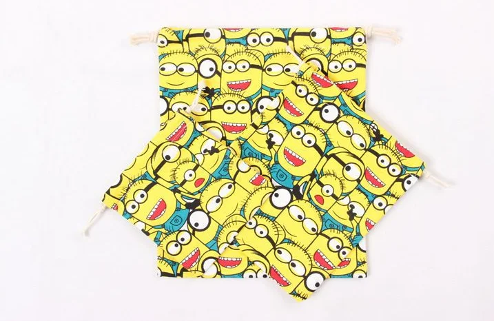 cut proof drawstring bag