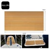 Melors Marine Supply Non-Skid EVA Foam Sheet Boat Yacht Decking Synthetic Teak Deck