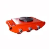 8 wheels cargo pallet moving skate transport roller